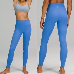 BRAND NEW WOT Lululemon Winder Under High Rise 25” Leggings